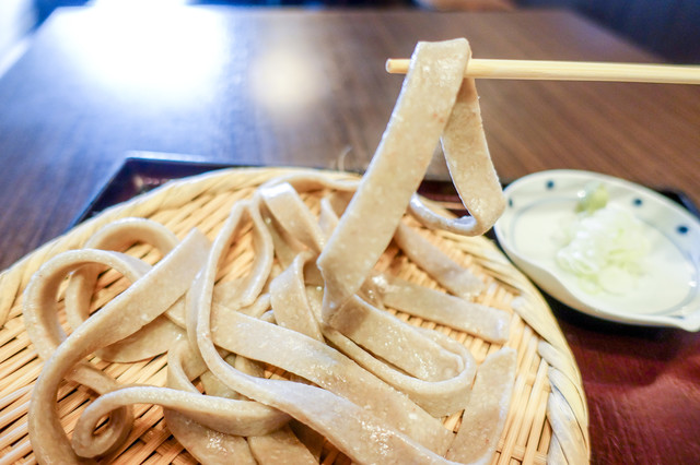 浅草のおすすめ蕎麦屋3【おざわ】