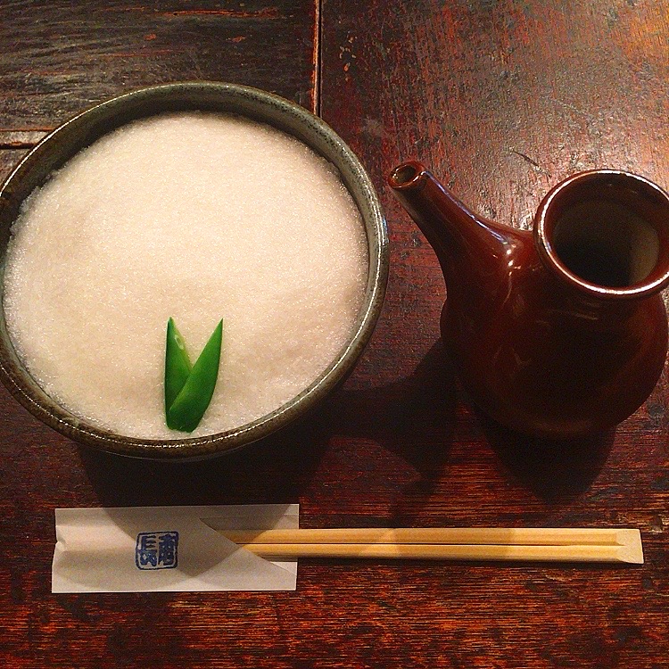 浅草のおすすめ蕎麦屋6【寺方蕎麦 長浦】